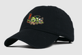 Road Apples Dad Cap (Black)