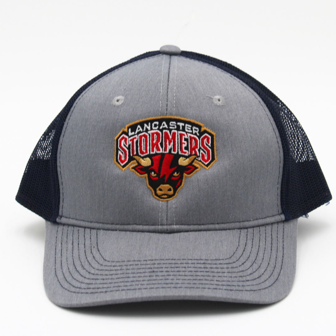 Stormers Bull Logo, Trucker Hat