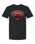 Black Stormers Primary Logo Tee