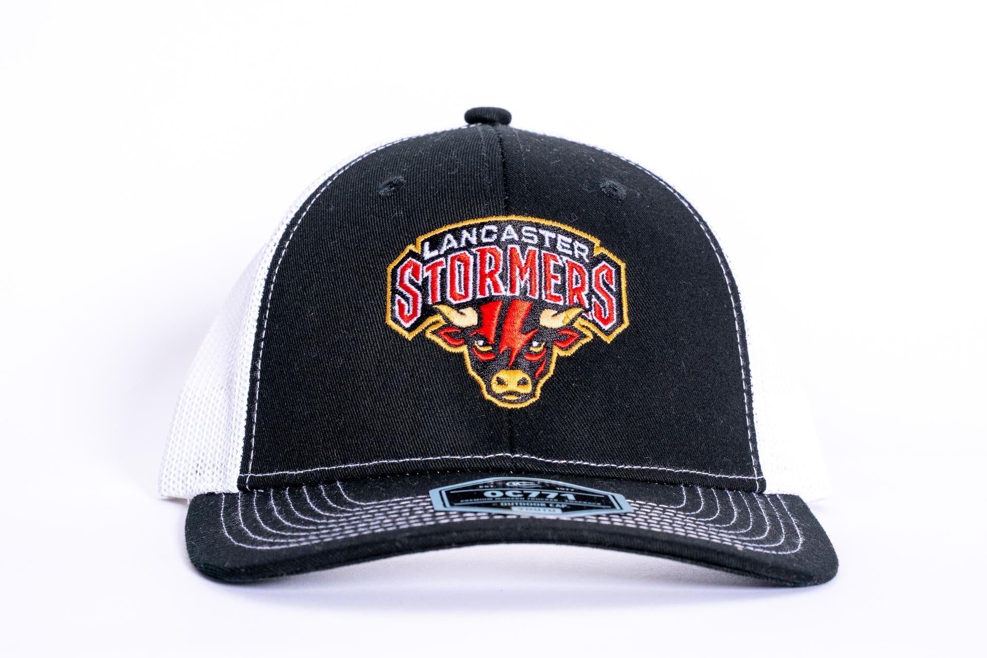 Stormers Bull Logo, Trucker Hat