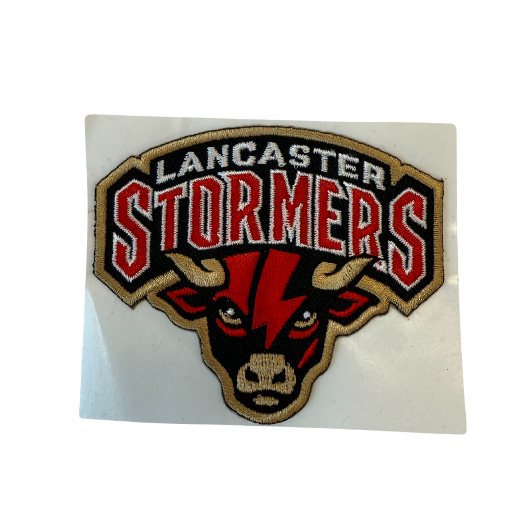 Lancaster Stormers Bull Patch