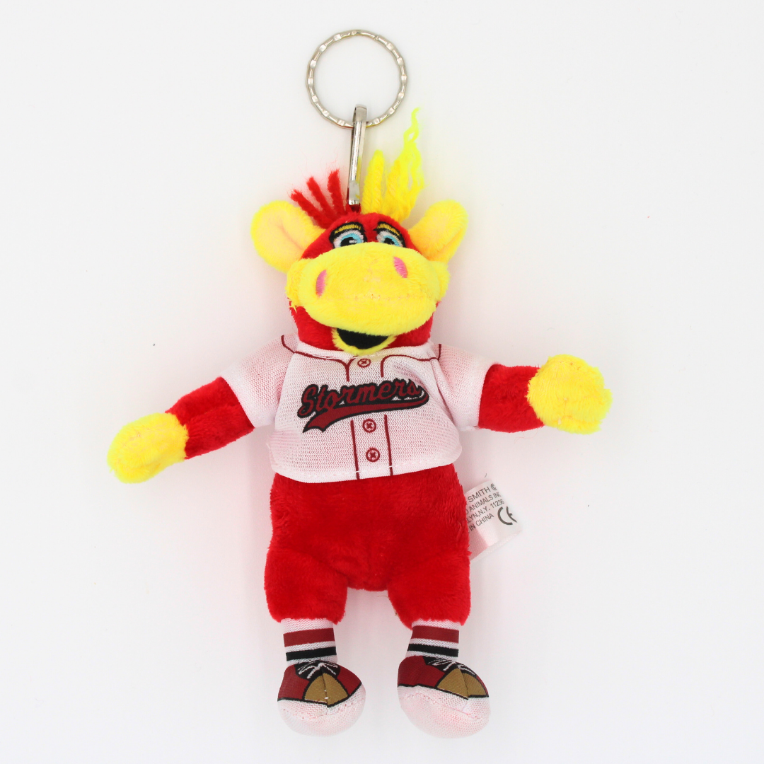 Cylo Plush Keychain