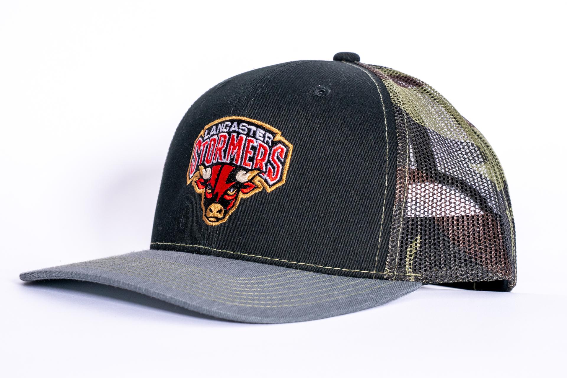 Stormers Bull Logo, Trucker Hat
