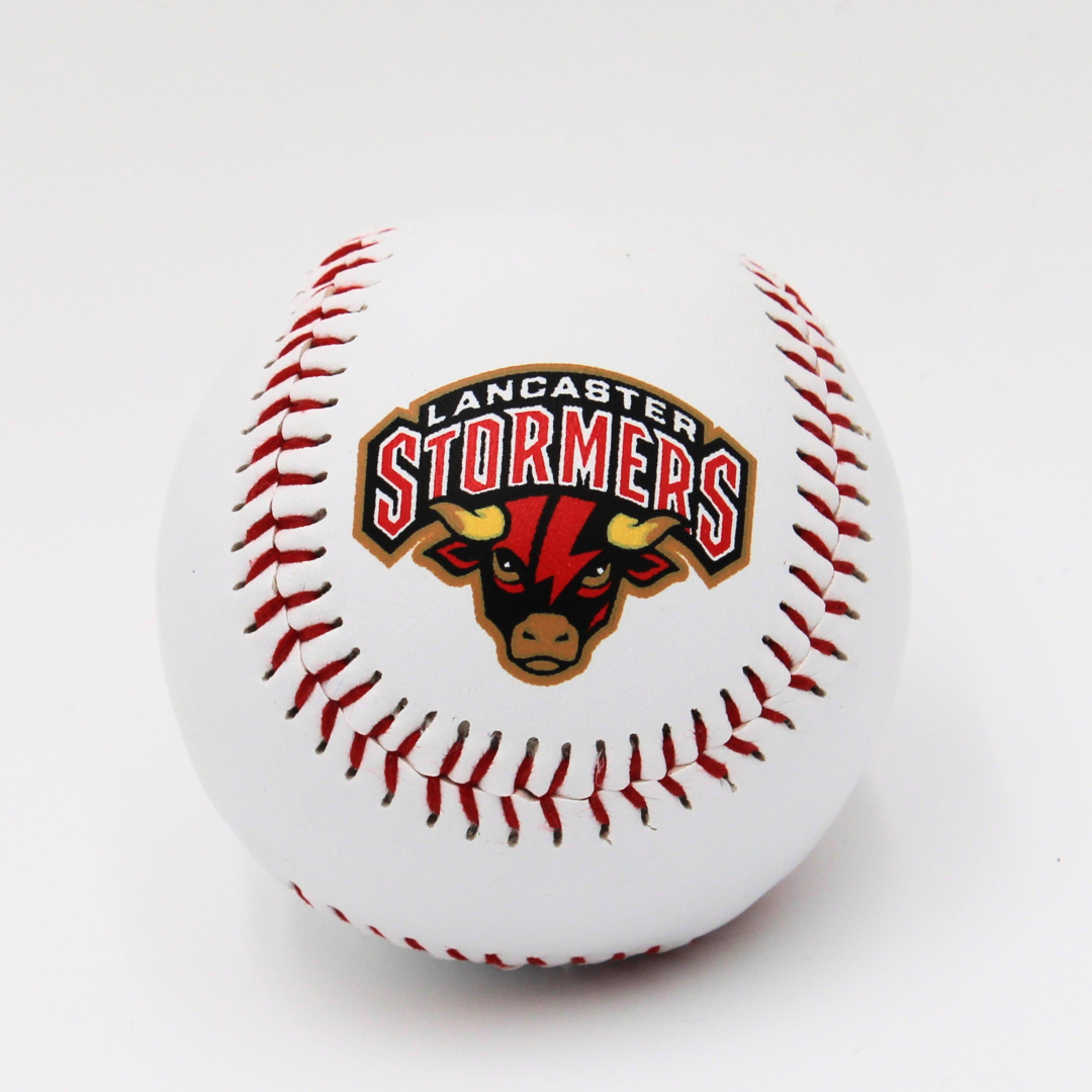 Stormers Bull Logo Baseball