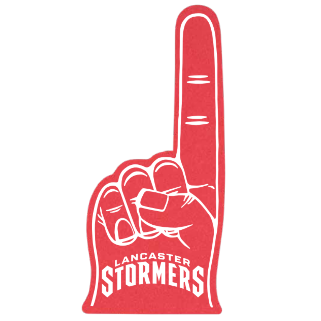 Stormers Foam Fingers