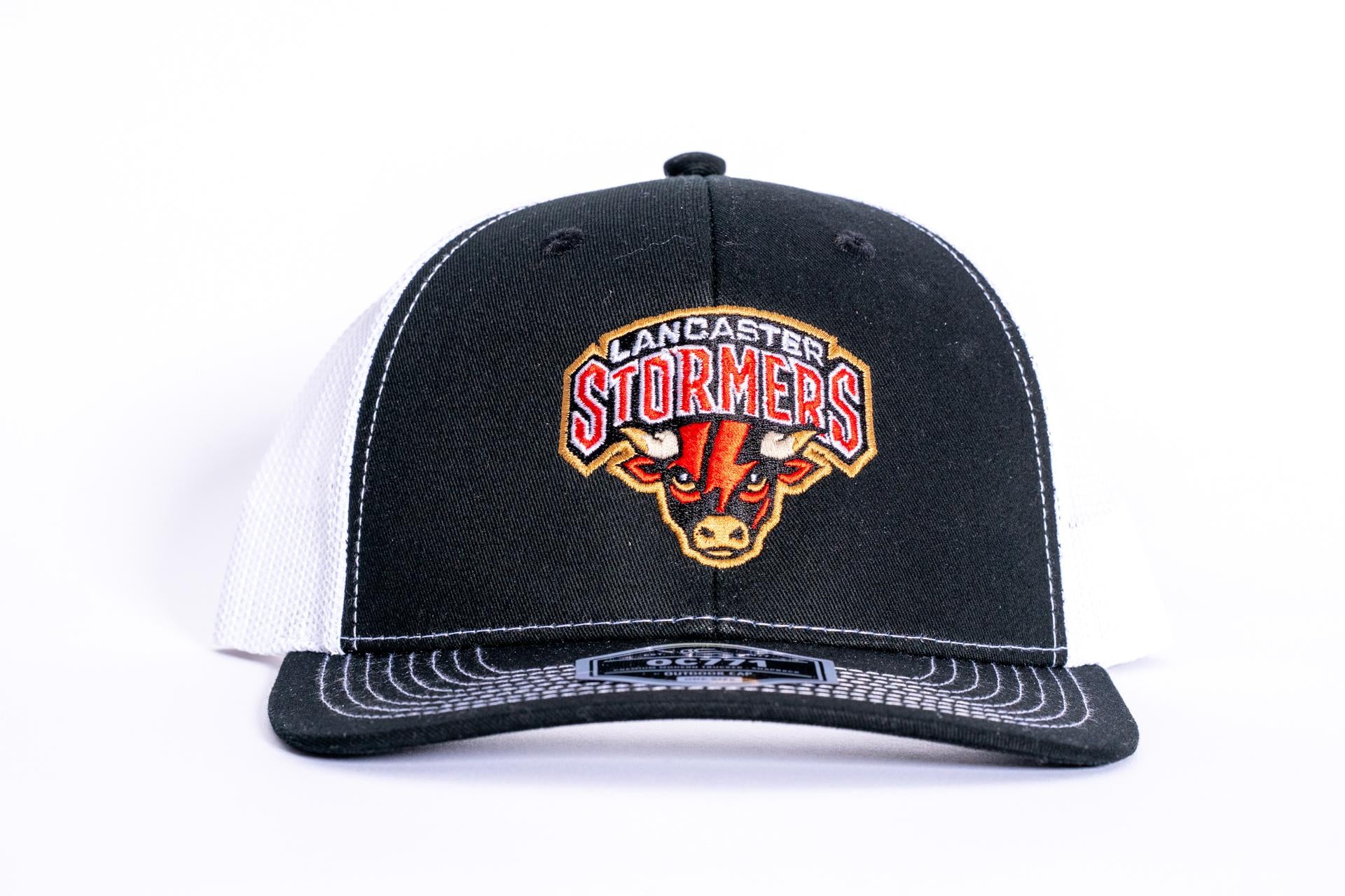Stormers Bull Logo, Snap Back Youth Hat