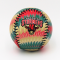 Spiral Design Stormers Logo Baseball
