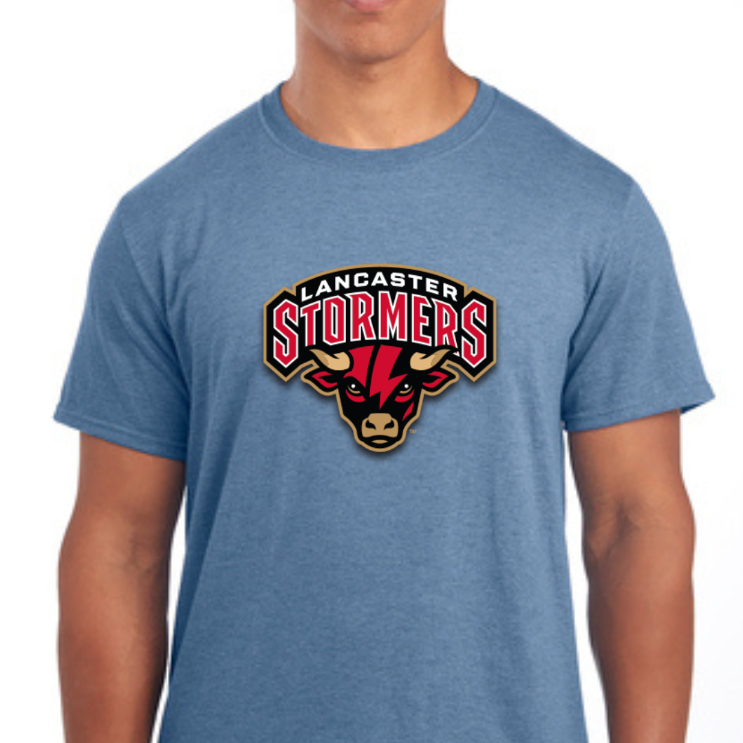 Primary Bull Logo Tee