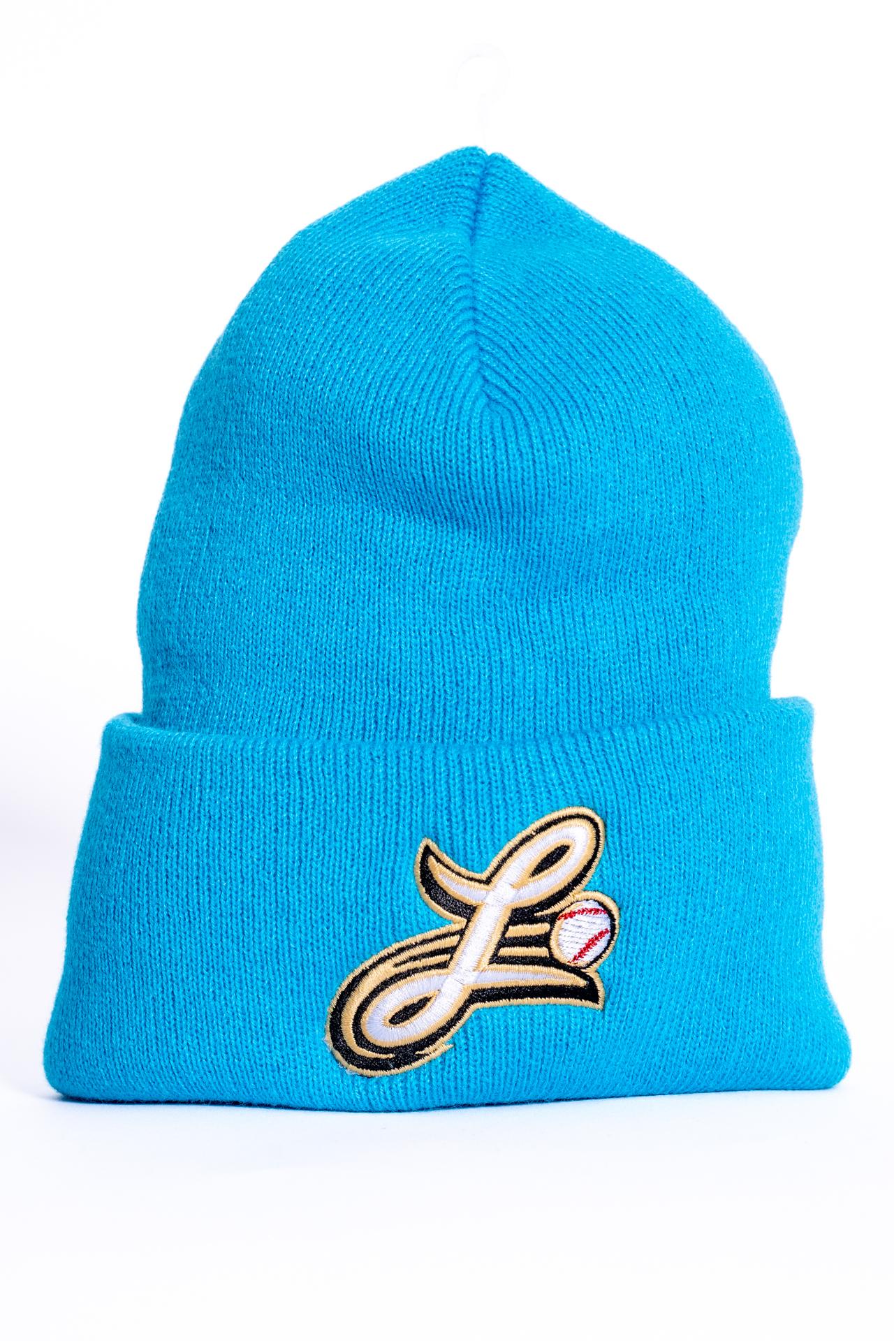 Script L, Beanie Hat