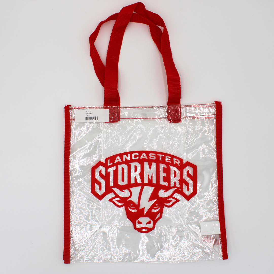 Stormers Clear Bag