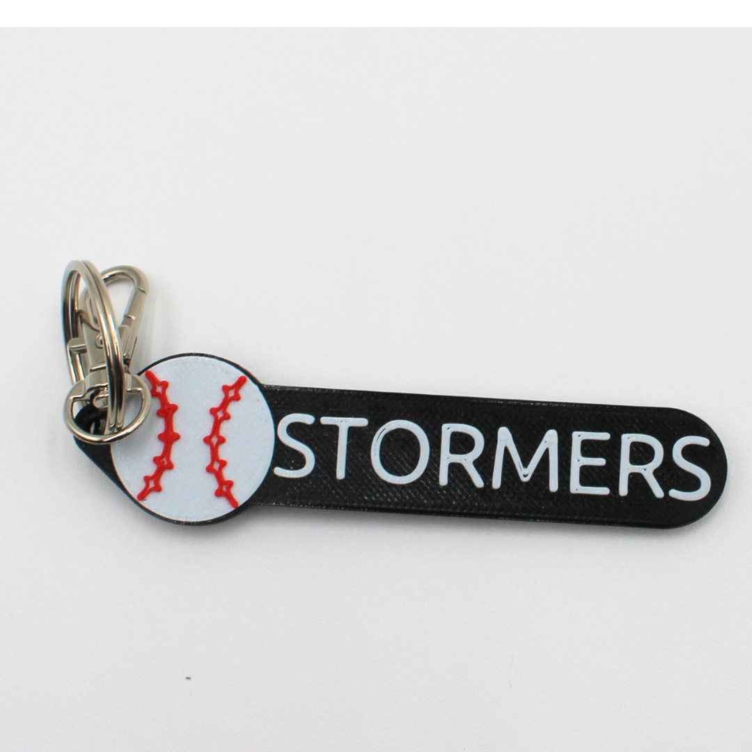 Stormers Keychain