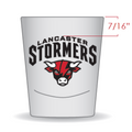 Bull Logo Shot Glass