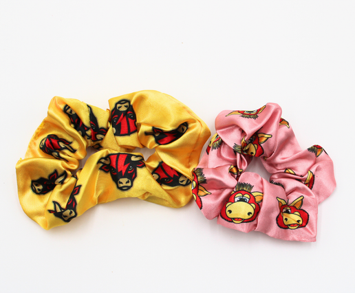 Stormers Scrunchies