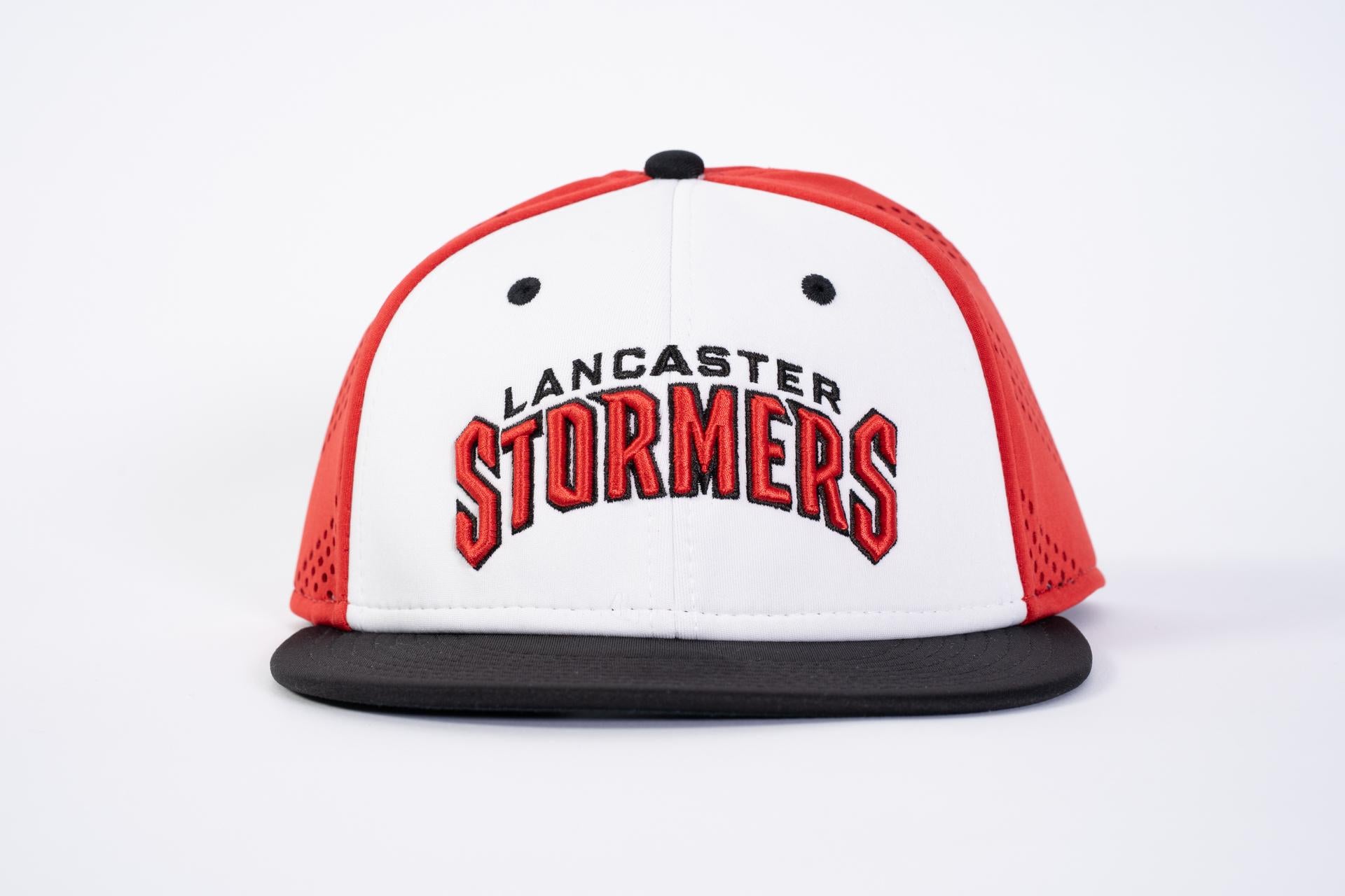 On Field Collection, Lancaster Stormers Hat 2025