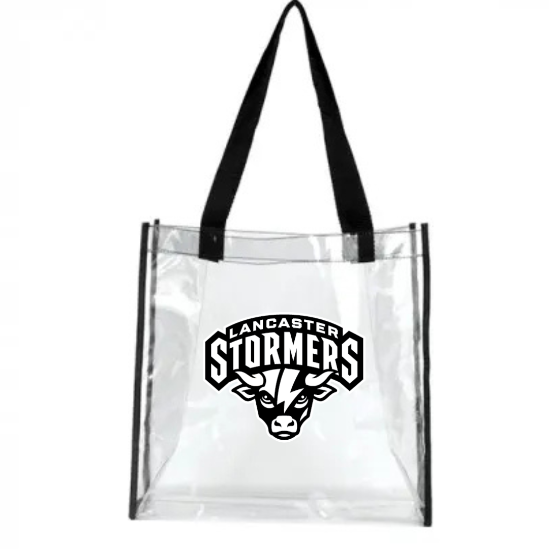 Stormers Clear Bag
