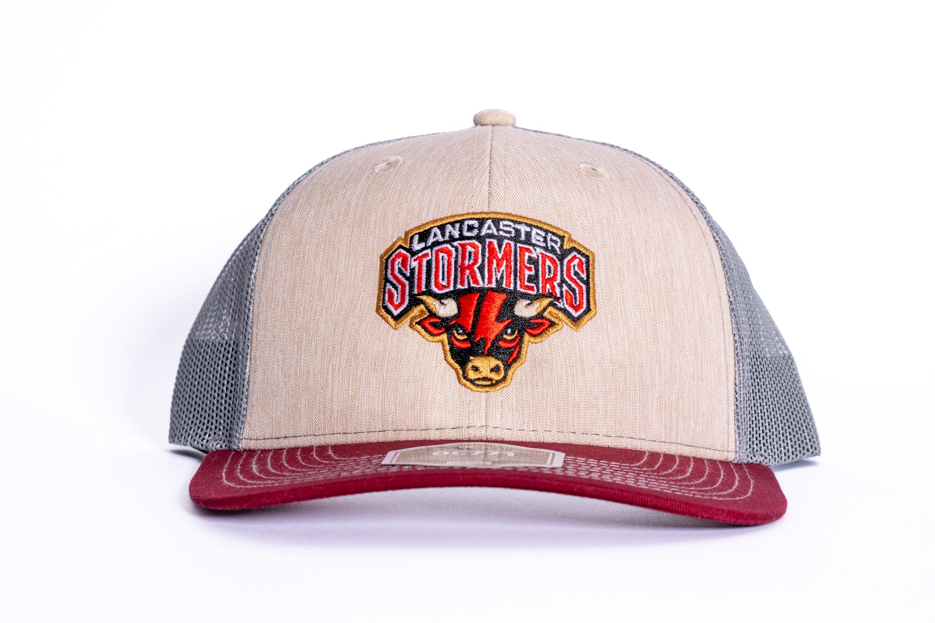 Stormers Bull Logo, Trucker Hat