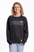 Lancaster Stormers Stencil MV Sport Crew