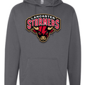 Primary Bull Logo Hoodie