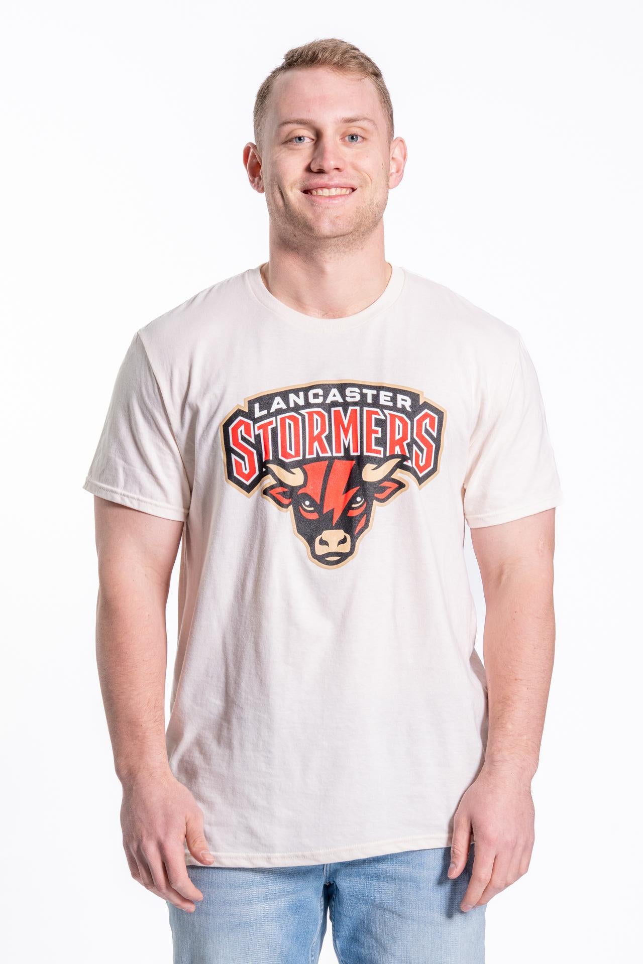 Primary Bull Logo Tee