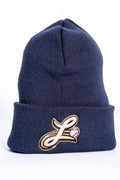 Script L, Beanie Hat