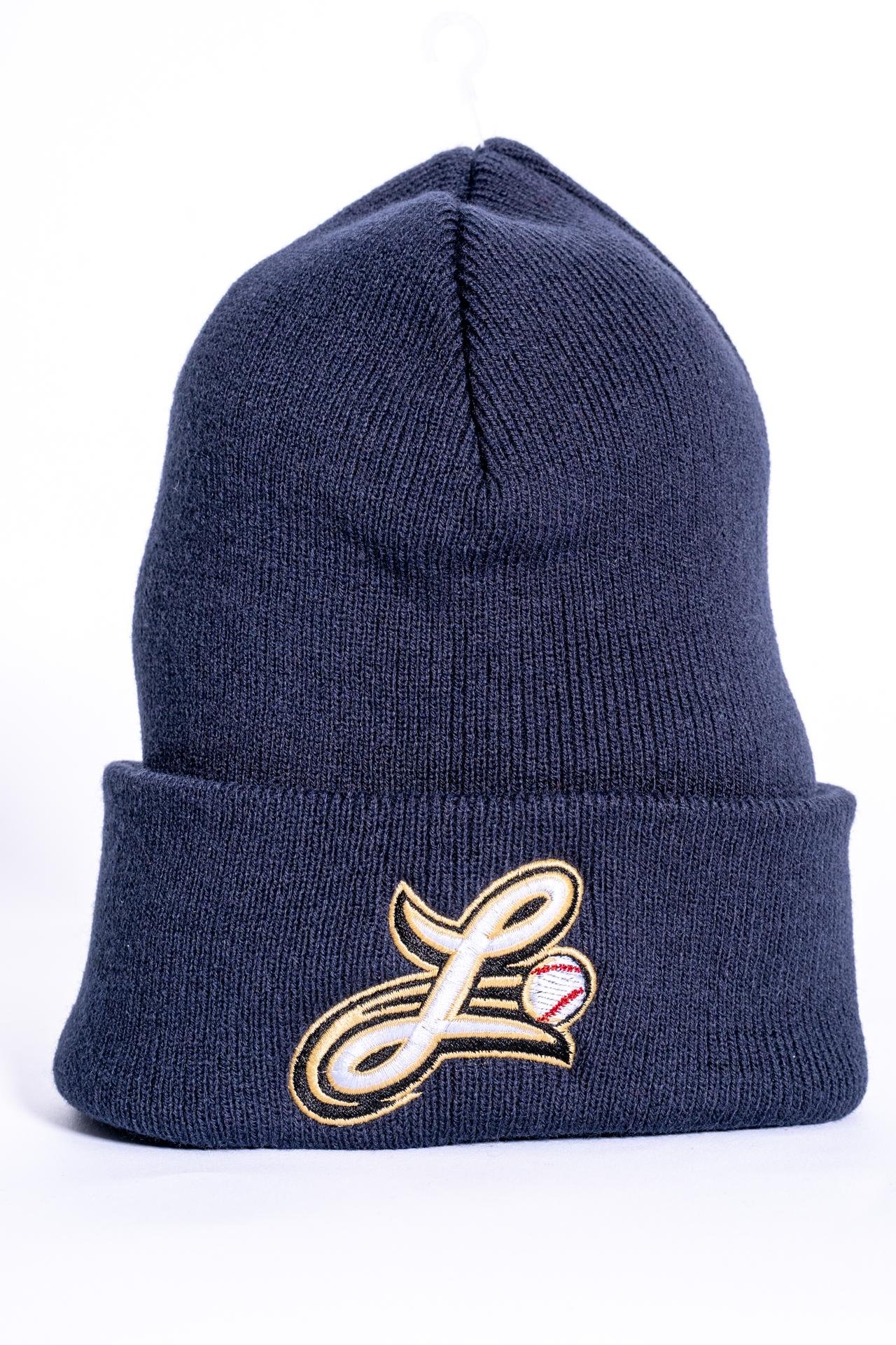 Script L, Beanie Hat