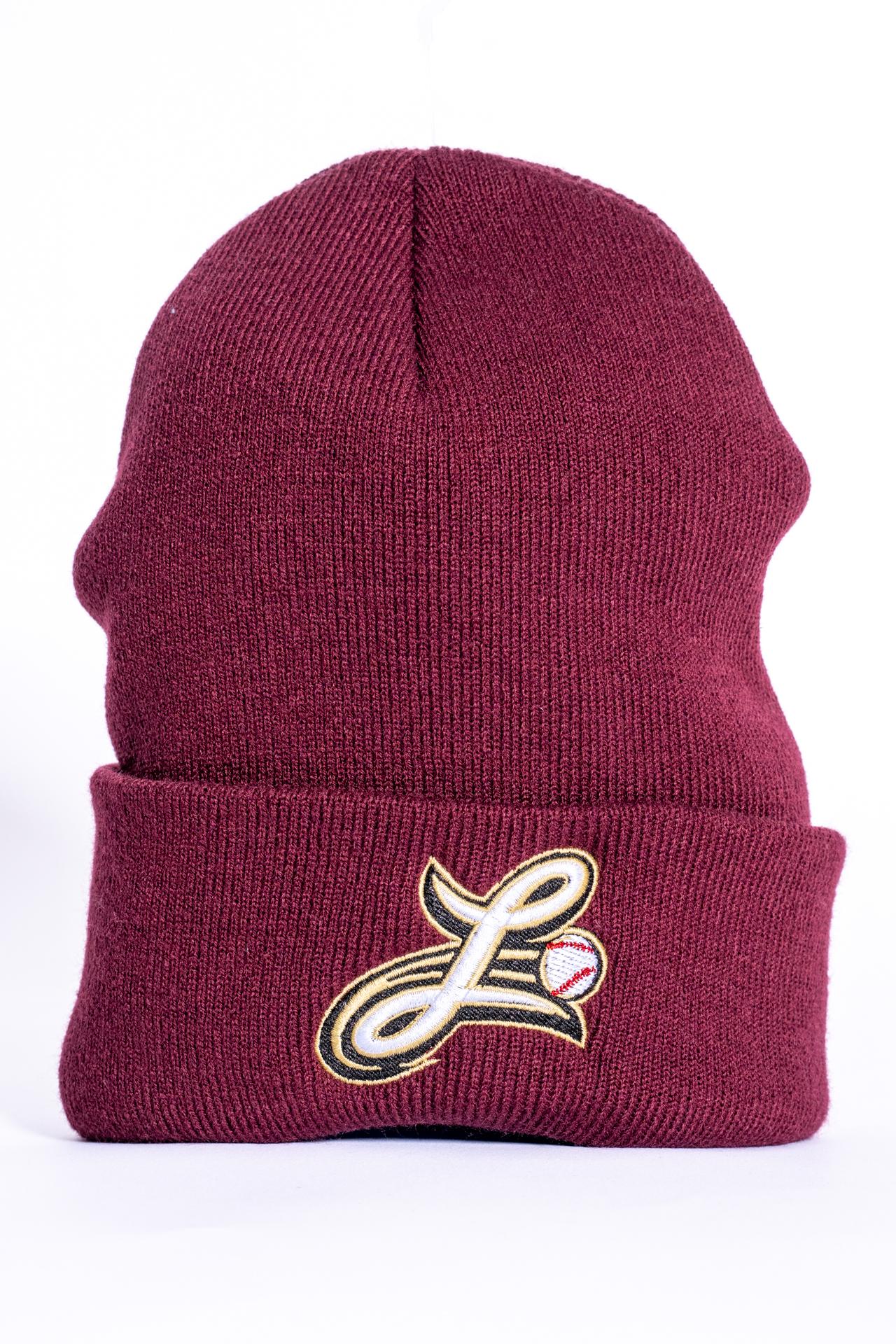 Script L, Beanie Hat