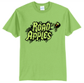 Road Apples Lime Tee