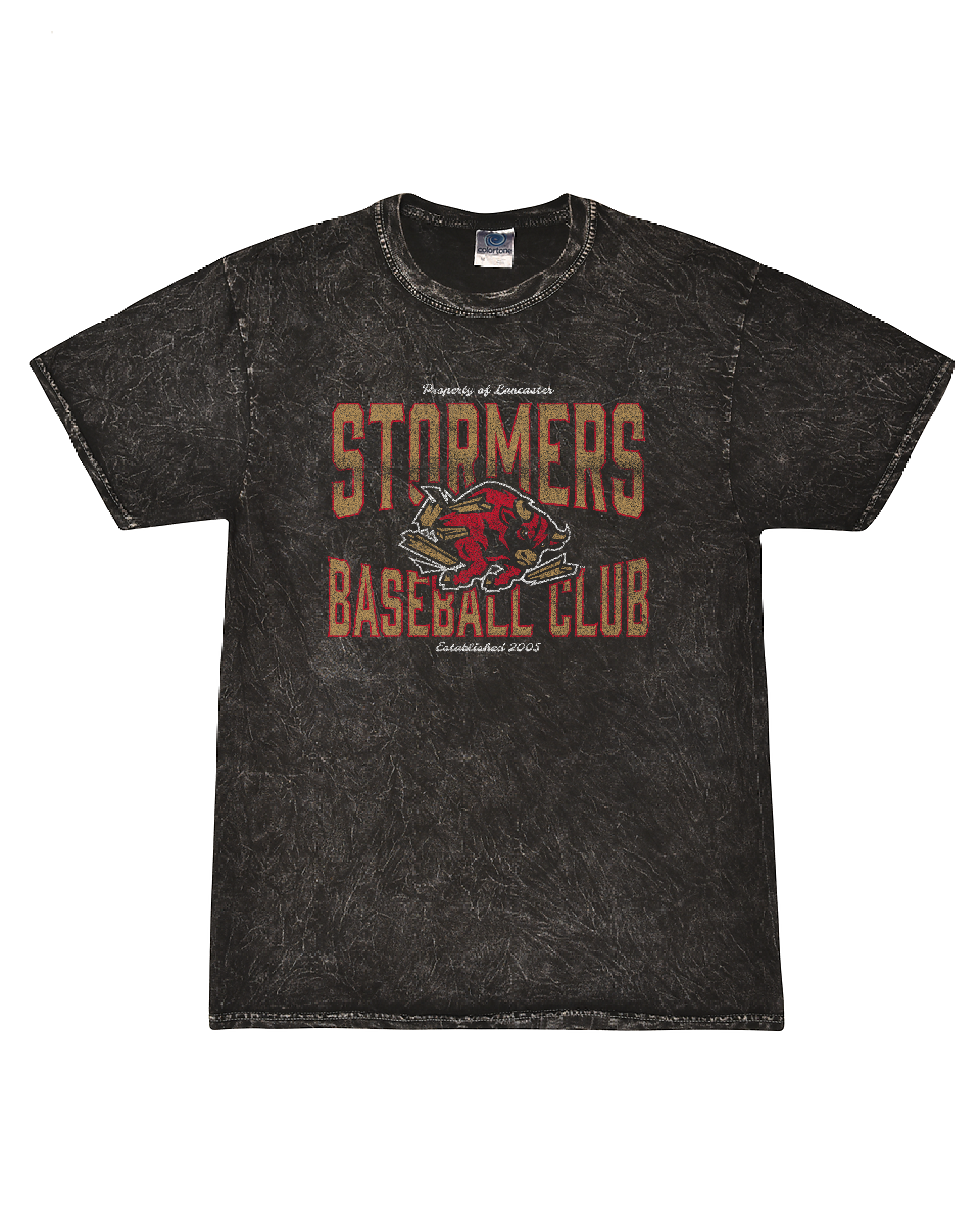 Stormers Acid Wash T-Shirt