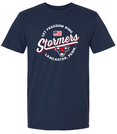 Let Freedom Ring T-Shirt