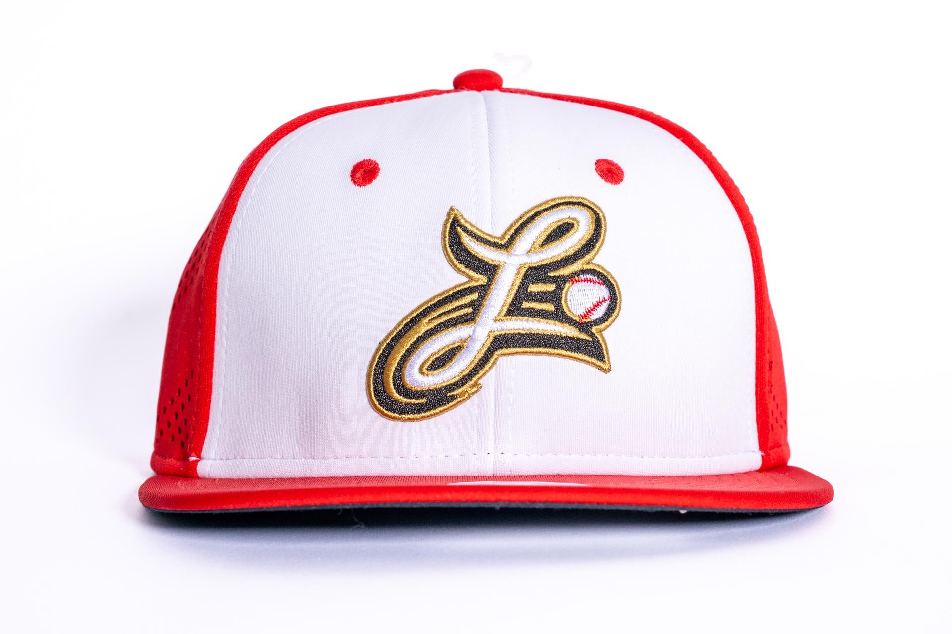 On Field Collection, Script White L Hat 2024