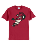 Red Roses Mascot Tee