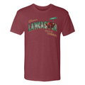 Lancaster Postcard T-Shirt