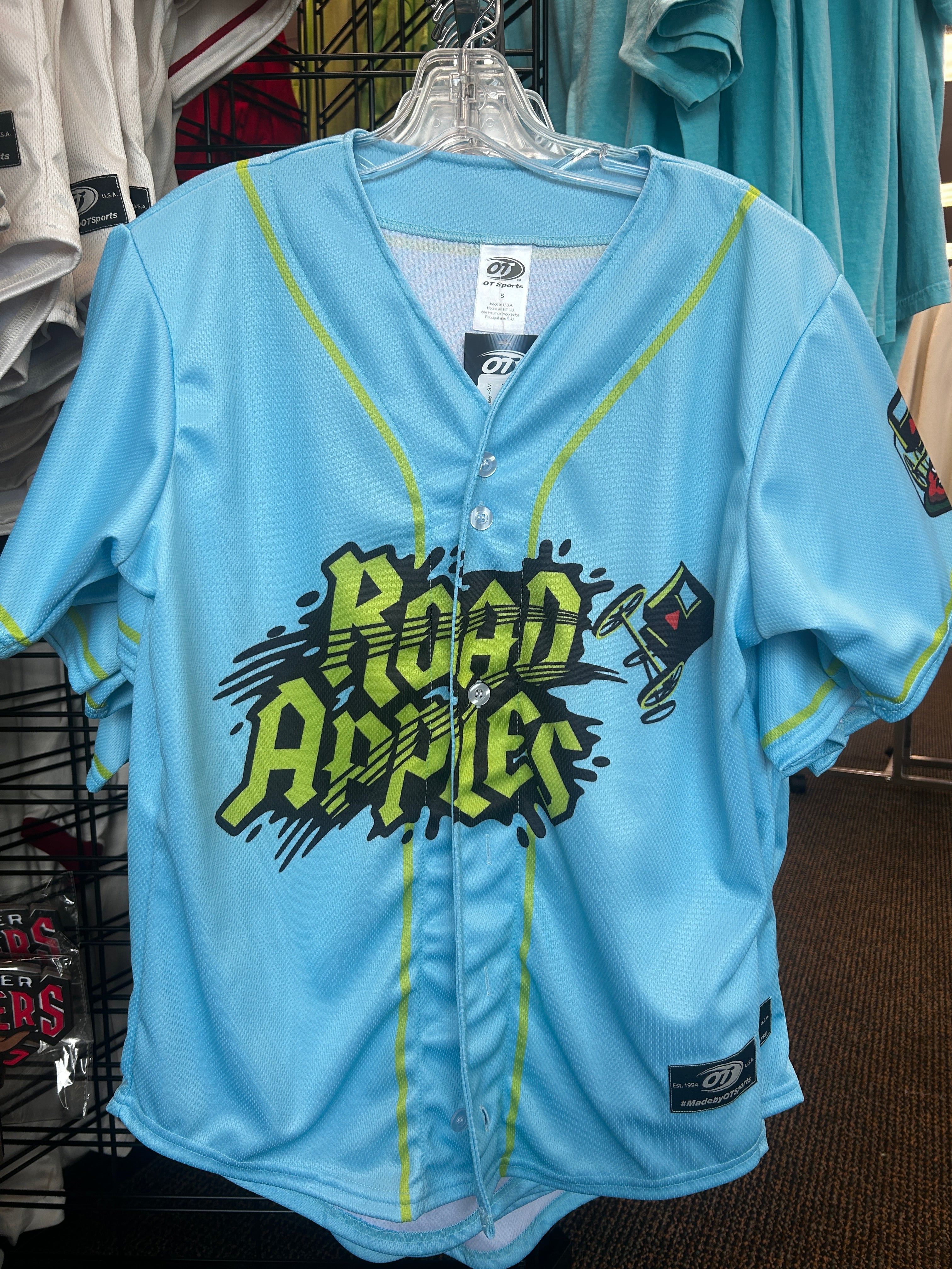 Road Apples 2026 Replica Jersey