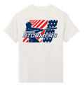 Stormers Americana Heavyweight Tee