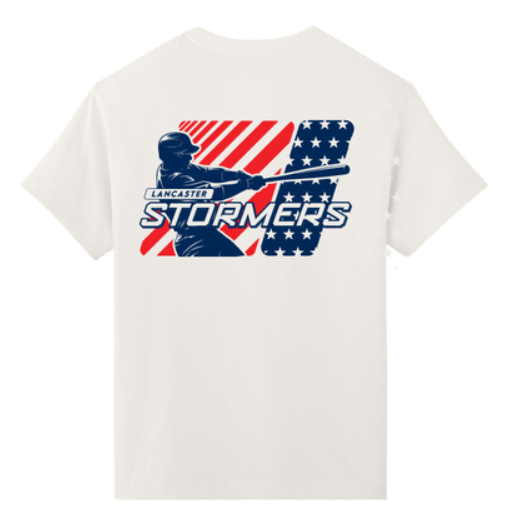 Stormers Americana Heavyweight Tee
