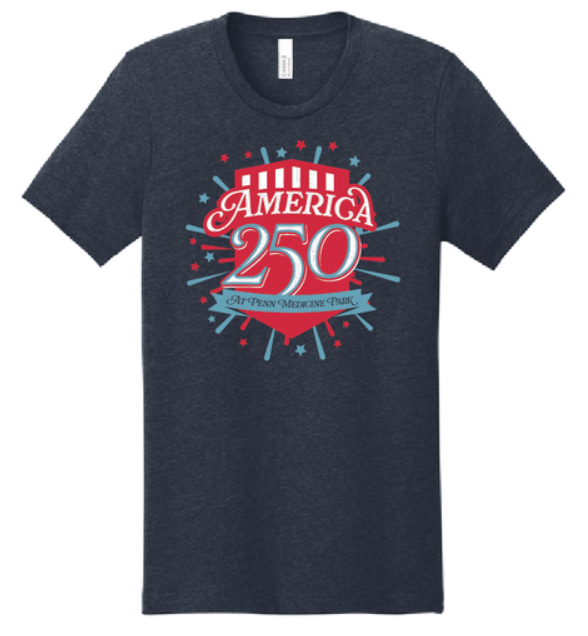 America 250 Limited Edition T-Shirt (Blue)