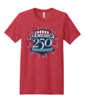 America 250 Limited Edition T-Shirt (Red)