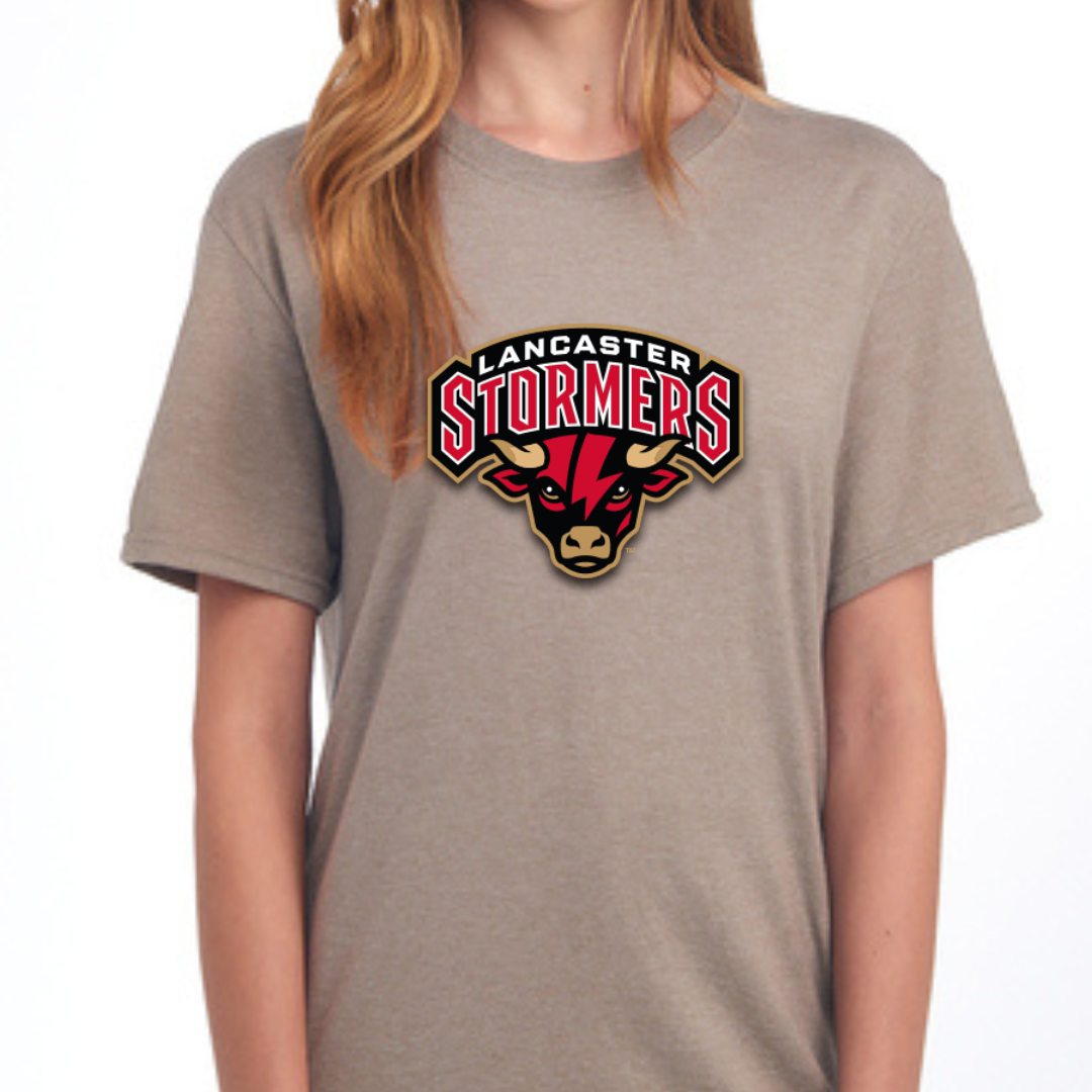 Primary Bull Logo Tee