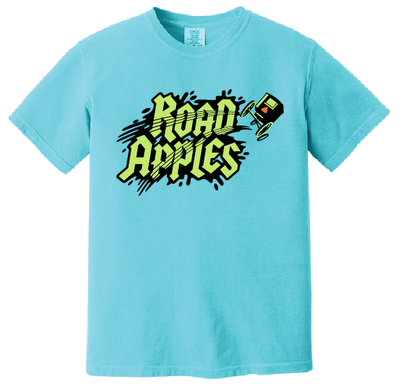 Road Apples Comfort Colors T-Shirt