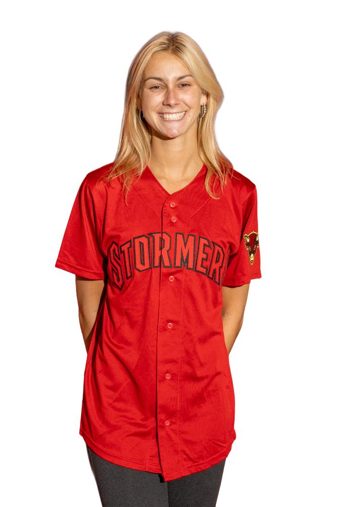 Youth, Red Stormers Jersey