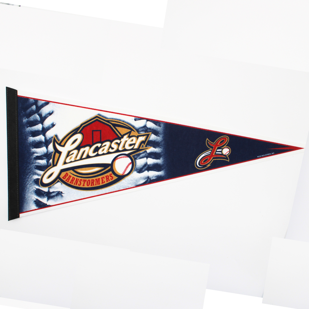 Barnstormers Pennant