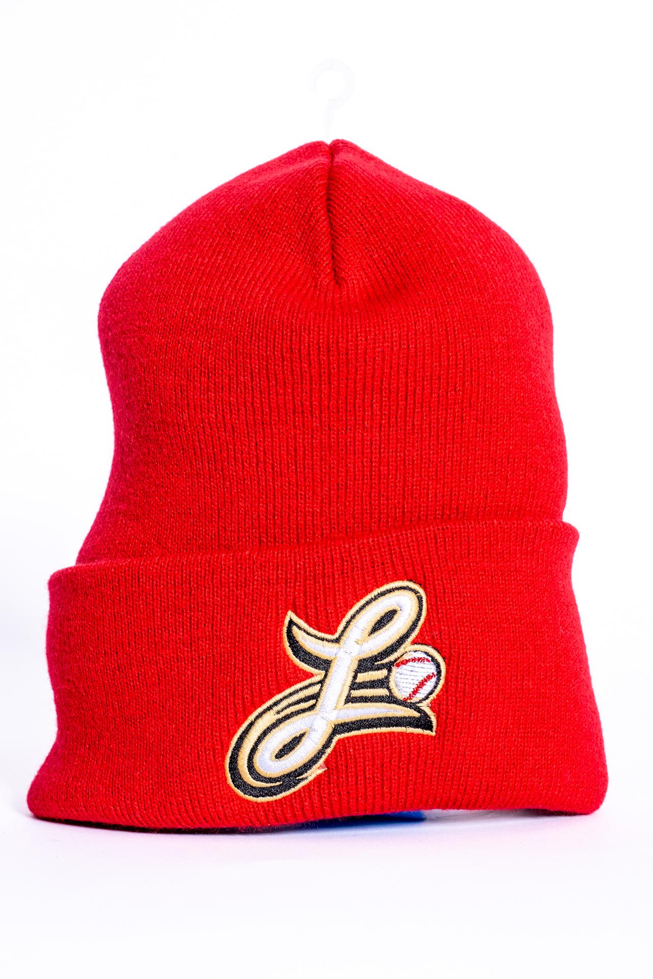 Script L, Beanie Hat