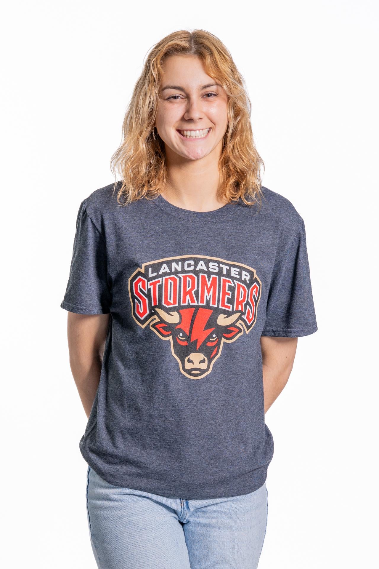 Primary Bull Logo Tee