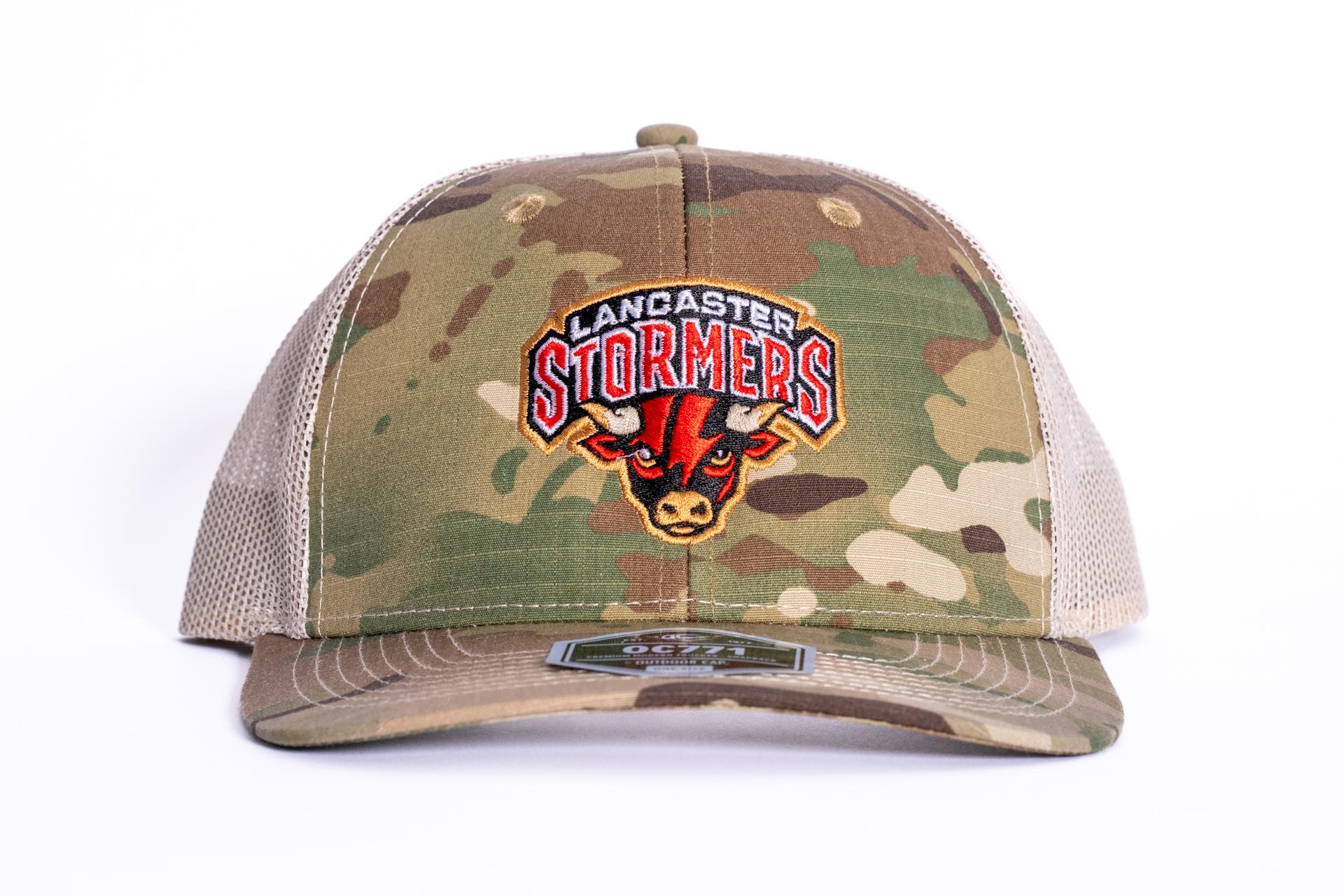 Stormers Bull Logo, Trucker Hat