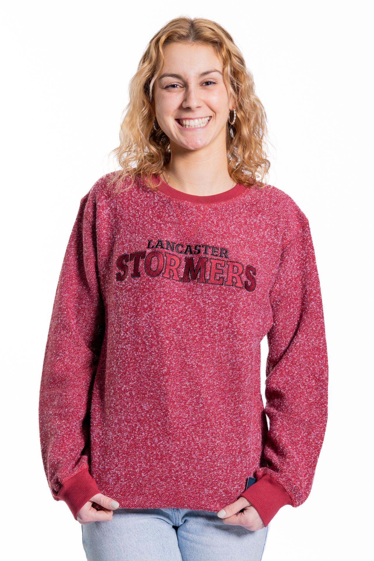 Lancaster Stormers Embroidery Crew