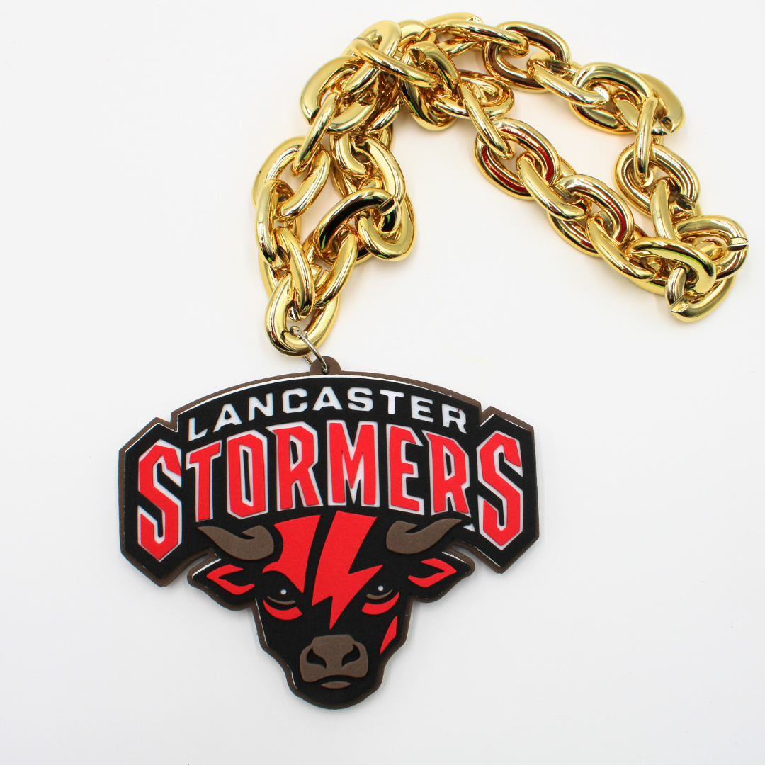 Stormers Primary Logo Chain