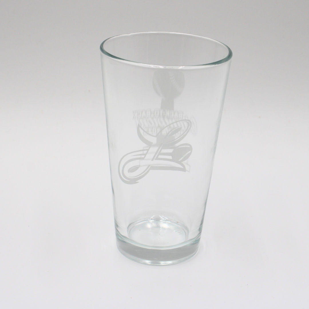 2023 Back-to-Back Champions Pint Glass