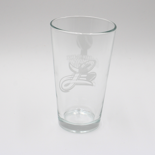 2023 Back-to-Back Champions Pint Glass
