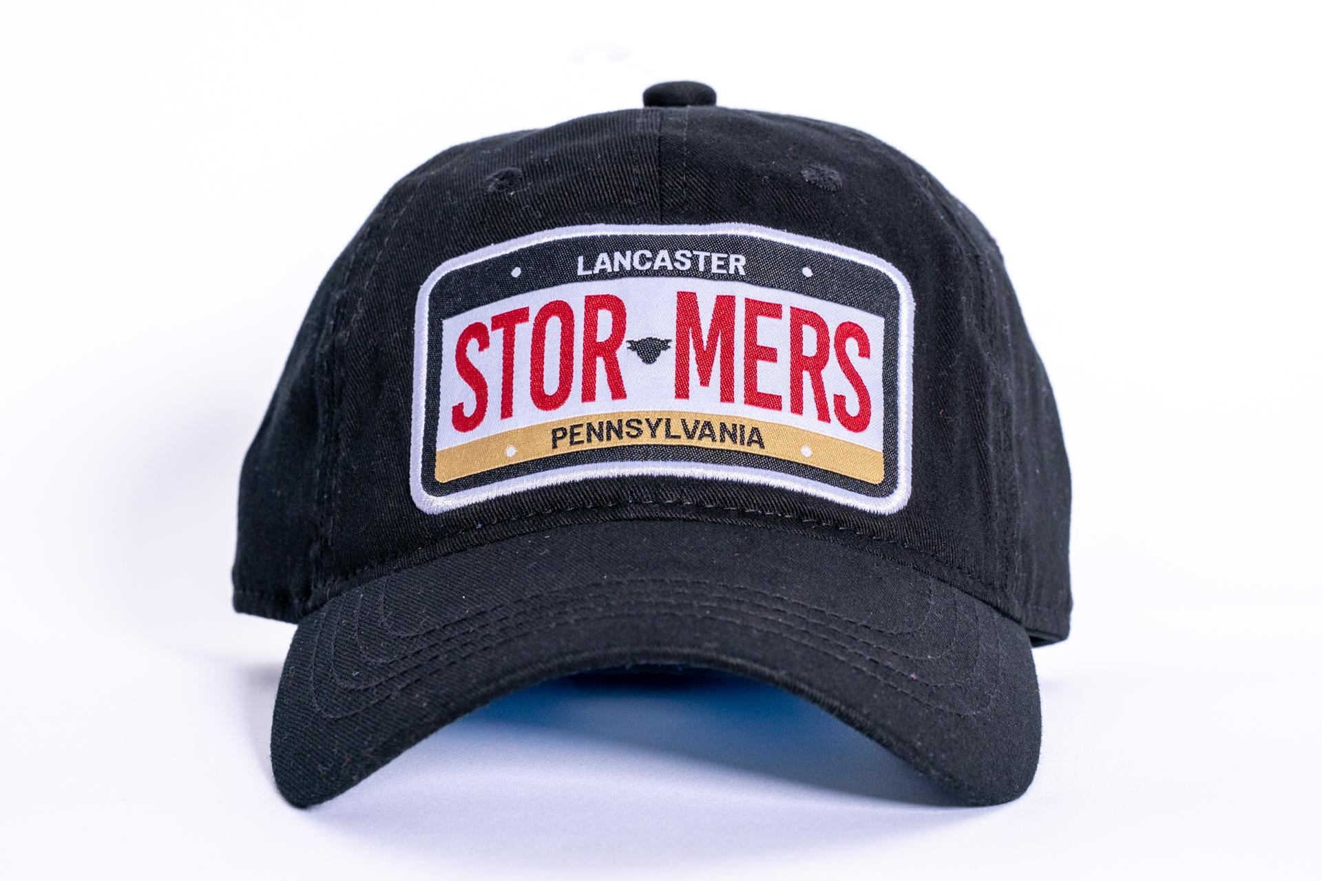 Stormers License Plate Hat