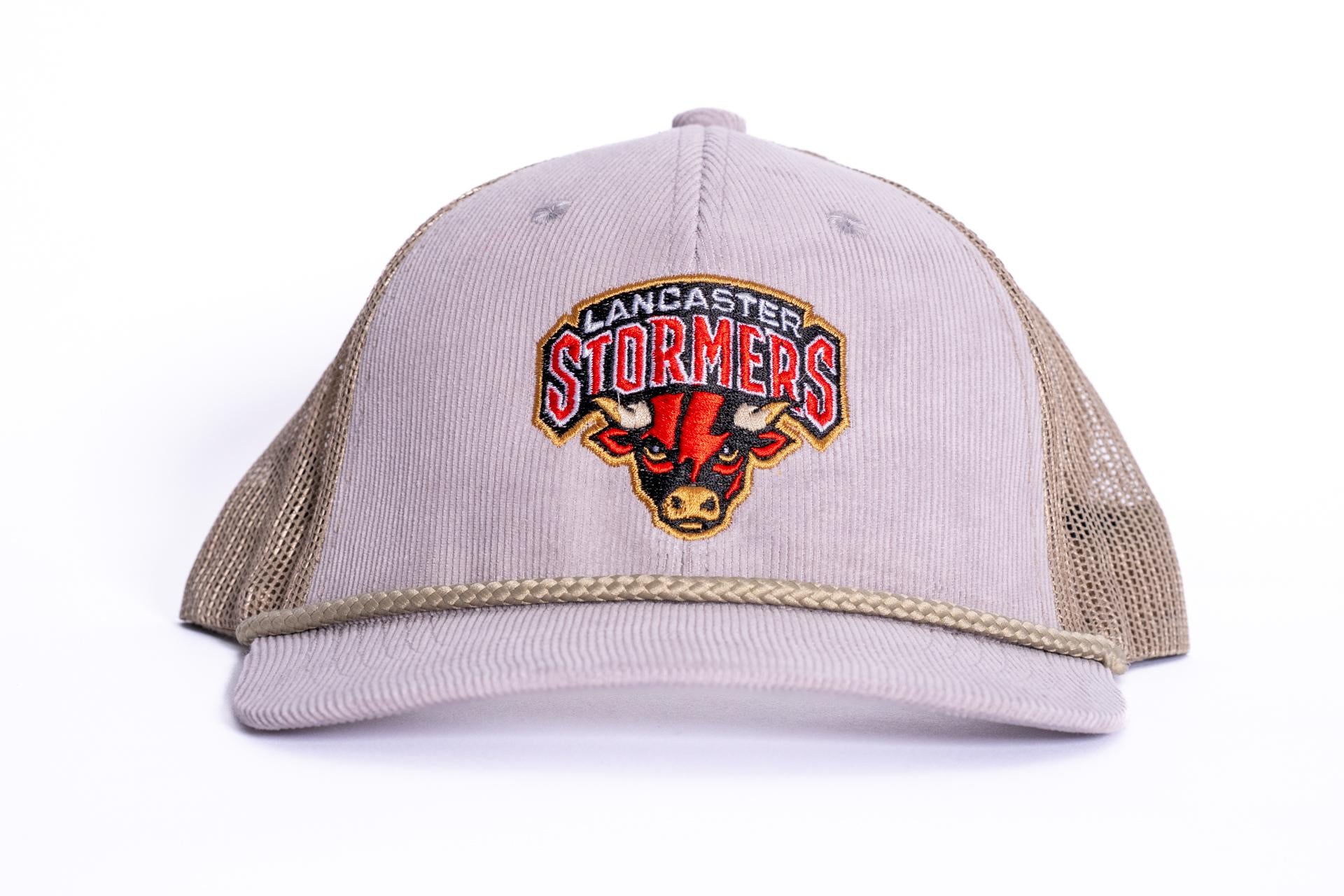 Stormers Bull Logo, Corduroy Hat
